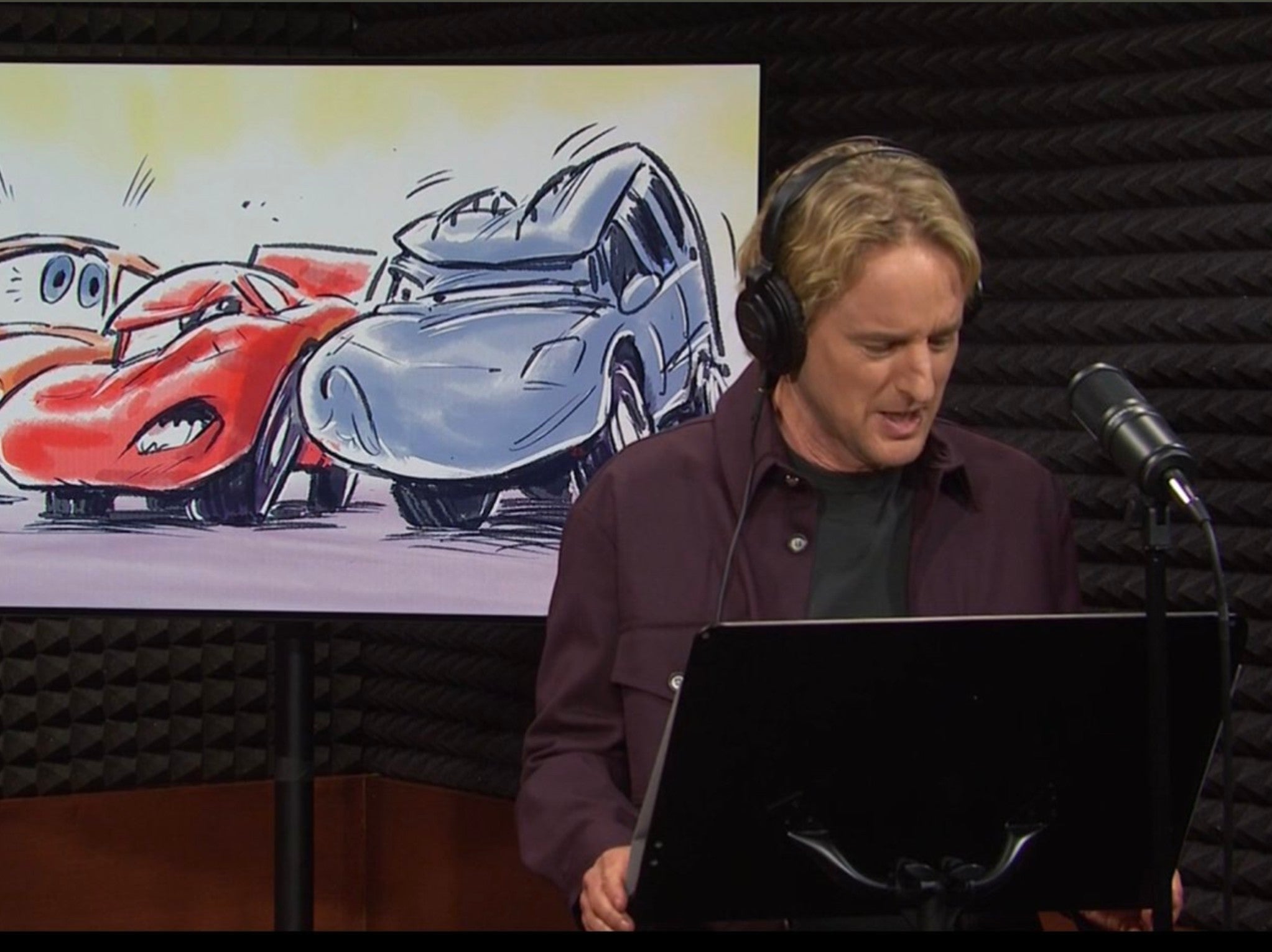 SNL 2021 Owen Wilson s controversial Cars sketch The Independent